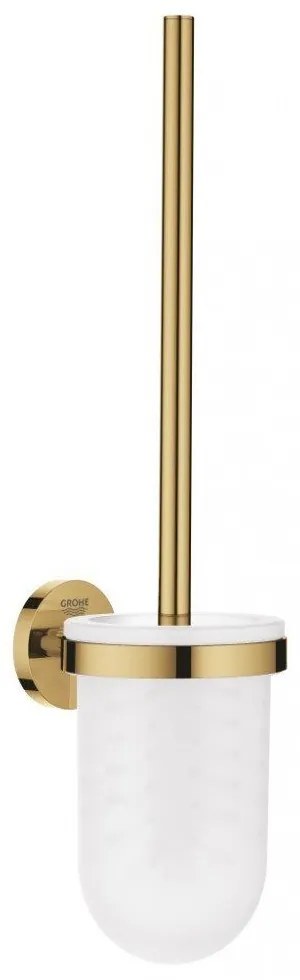 GROHE Essentials súprava na čistenie toalety, Cool Sunrise, 40374GL1