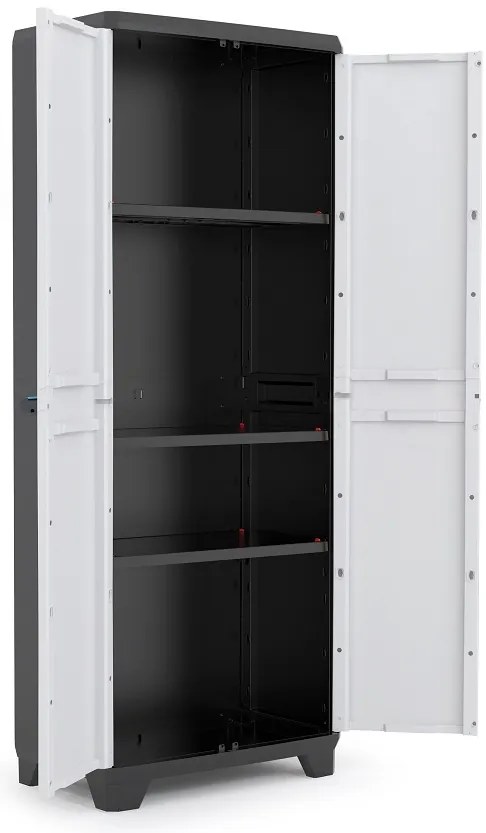 InternetovaZahradaplast Úložná skrinka LINEAR TALL