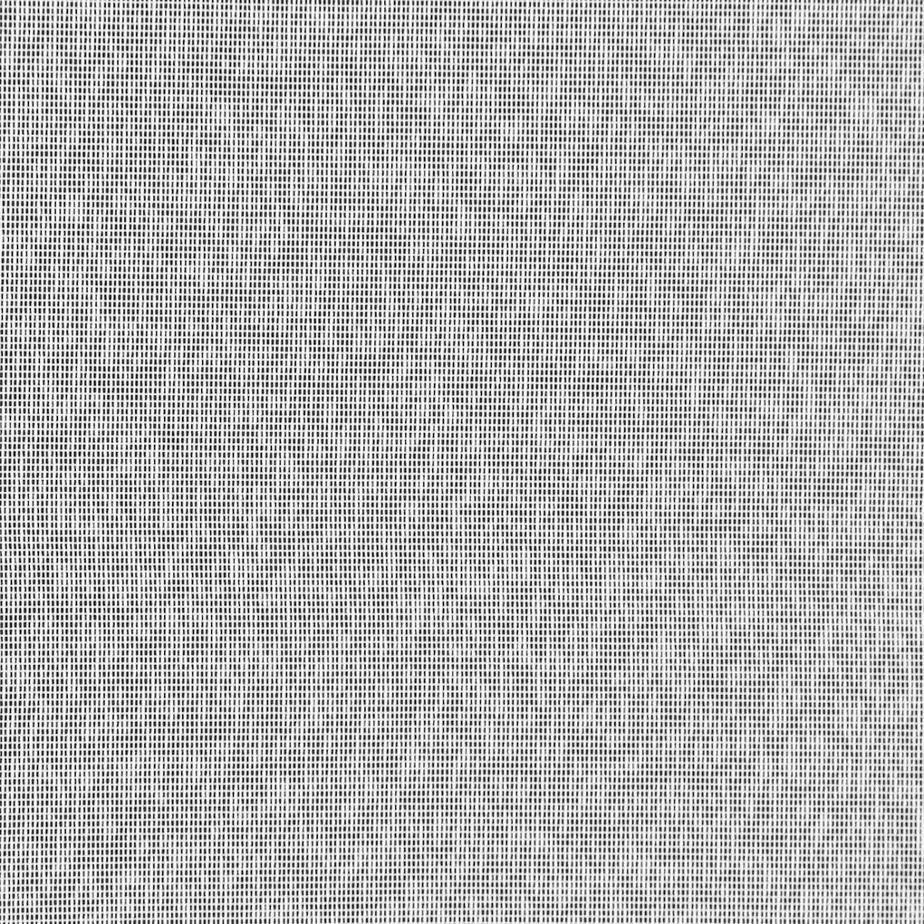 Záclonová látka Mark v. 300 cm - Biela