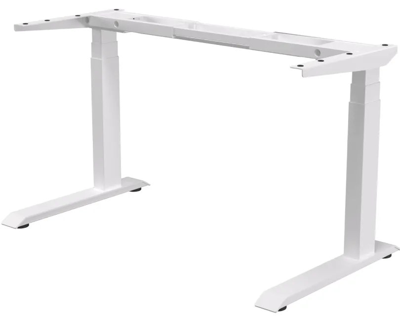 Liftor Magic, biely výškovo nastaviteľný, elektricky polohovateľný stôl