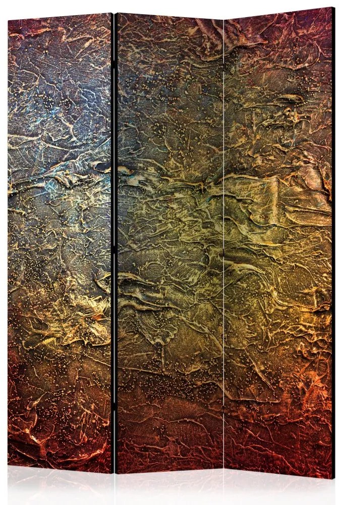 Artgeist Paraván - Red Gold [Room Dividers]
