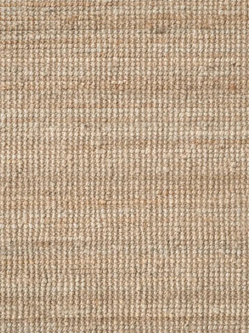 Koberec Hanse Home Bouclé Jaipur naturálny / zlatý kruh