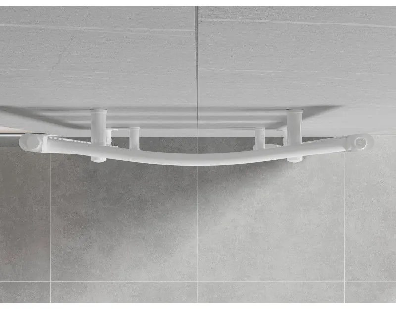 Mexen Ares, vykurovacie teleso 1800 x 600 mm, 958 W, biela, W102-1800-600-00-20