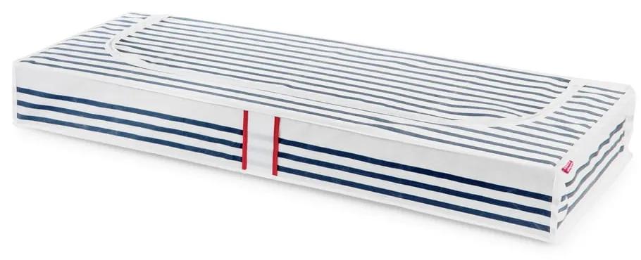 Úložná škatuľa na oblečenie pod posteľ Compactor Stripes