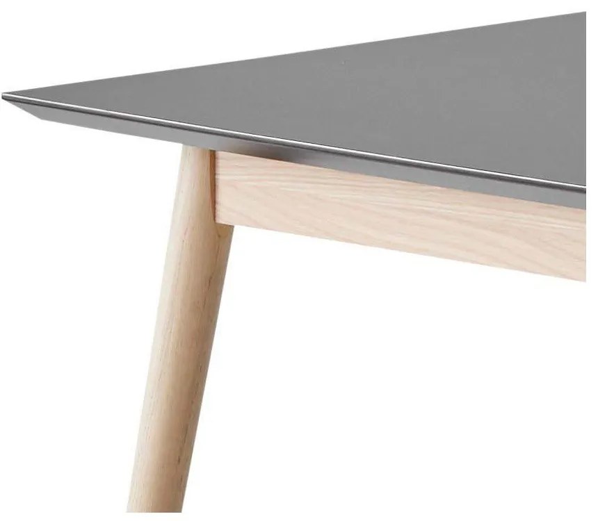 Rozkladací jedálenský stôl s prídavnou doskou 90x165 cm Meza – Hammel Furniture