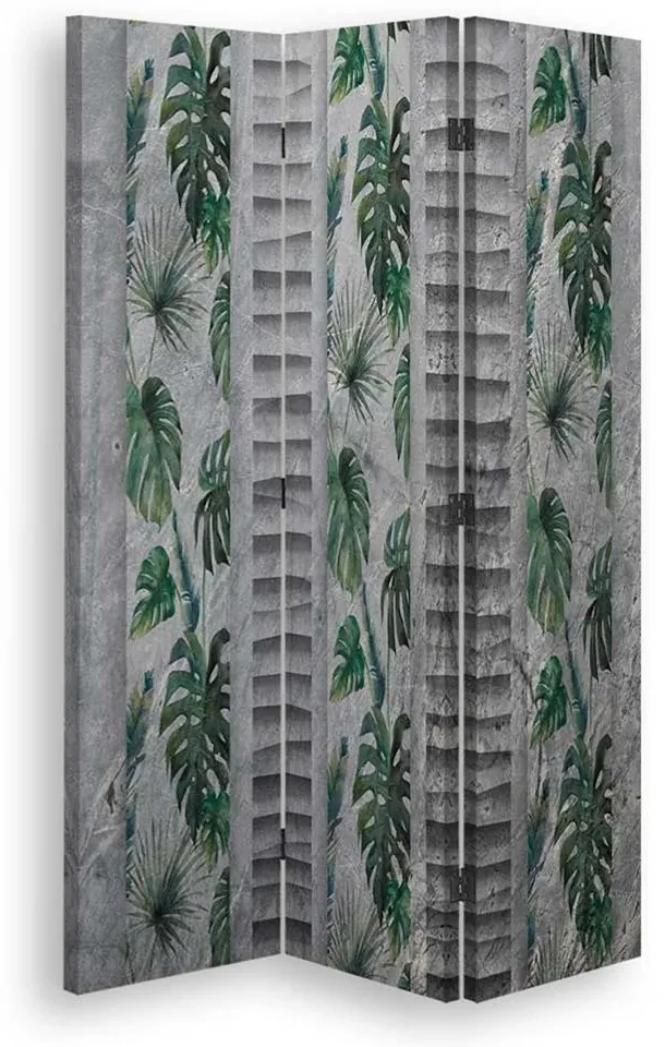 Gario Paraván Vzor Monster Rozmery: 180 x 170 cm, Prevedenie: Otočný paraván 360°