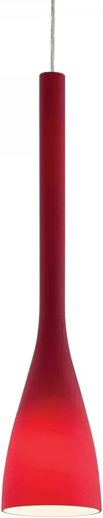 Ideal Lux 035673 luster Flut Big Rosso 1x60W | E27