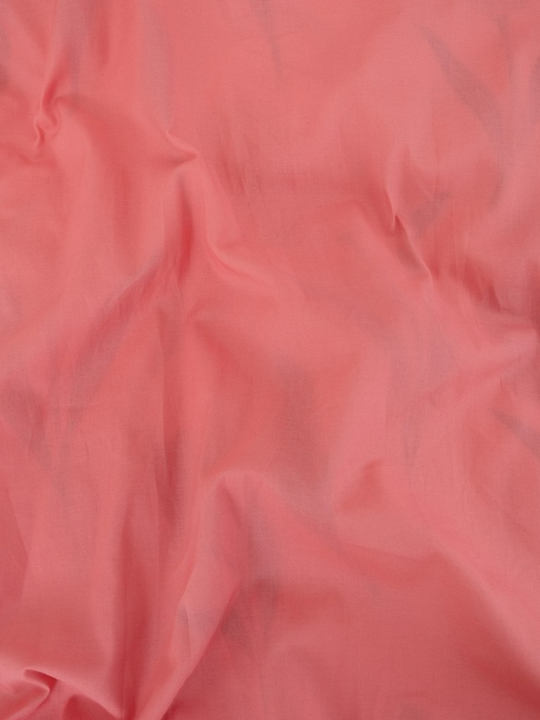 Bavlnené obliečky Renforcé - Kvety tulipánov červené