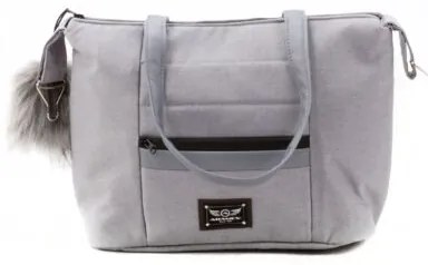Adamex kočík 2v1 GALLO - grey quartz