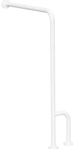 Oporné madlo 23x86,6 cm biele