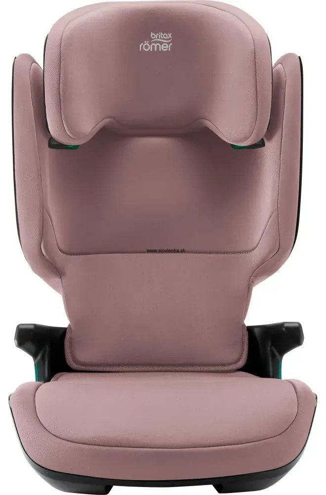 Autosedačka Kidfix M i-Size, Dusty Rose