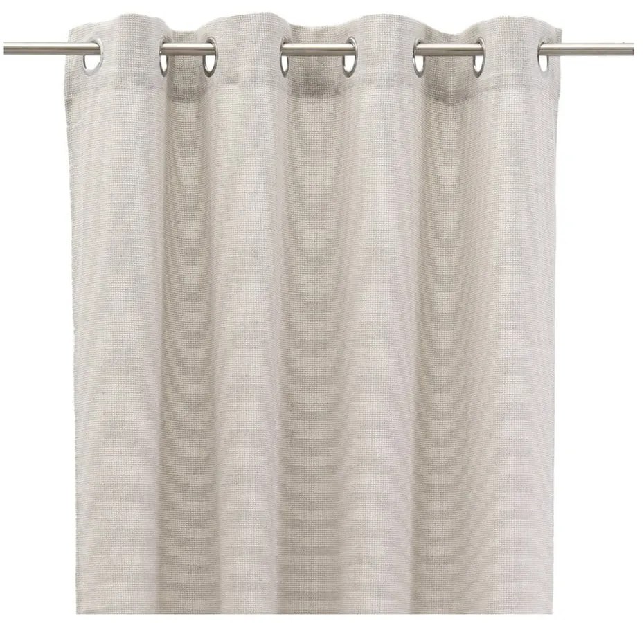 Taupe záves 140x260 cm Cuadrille – Casa Selección