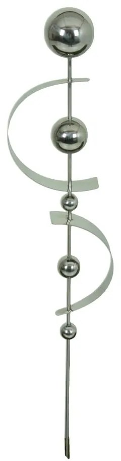 Kovový záhradný zápich Libra – Garden Pleasure