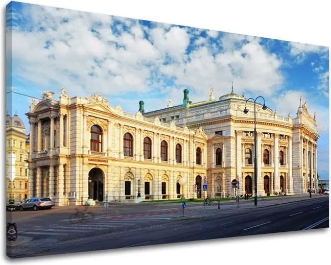 Obraz na stenu MESTO ME099E11 - 60x90 cm