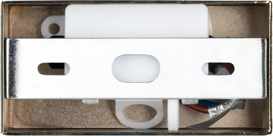 Nástenné LED svietidlo Shine1, 1x LED 13,8w, 4000k, (60 cm), c