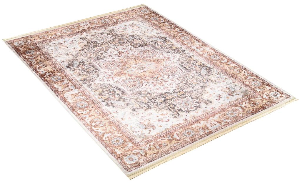 Orientálny koberec MIRANDA - PRINT VICTORIA ROZMERY: 80x150