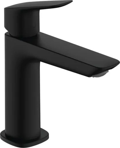 Hansgrohe Logis umývadlová batéria bez výpuste matná čierna 71253670