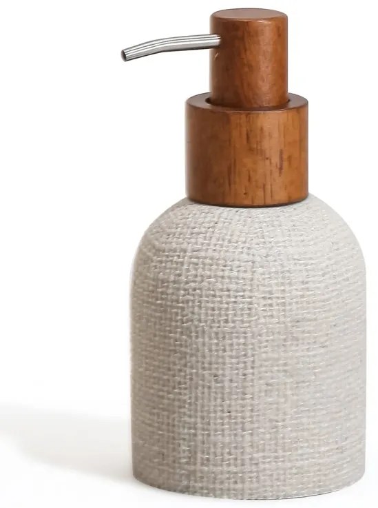 Erga Craft, dávkovač na mydlo na postavenie, taupe, ERG-08566