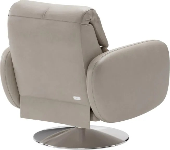 Luxusné kreslo ALA s manuálnym polohovaním