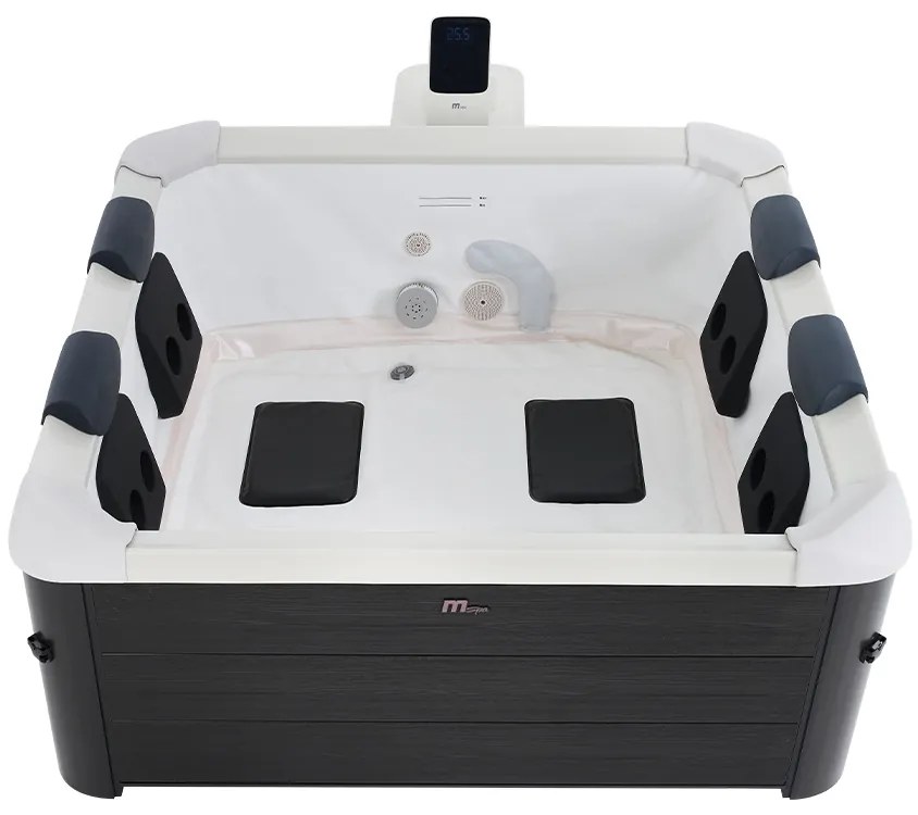 Marimex | Vírivý bazén MSPA Oslo Plus F-OS063WP | 11406451