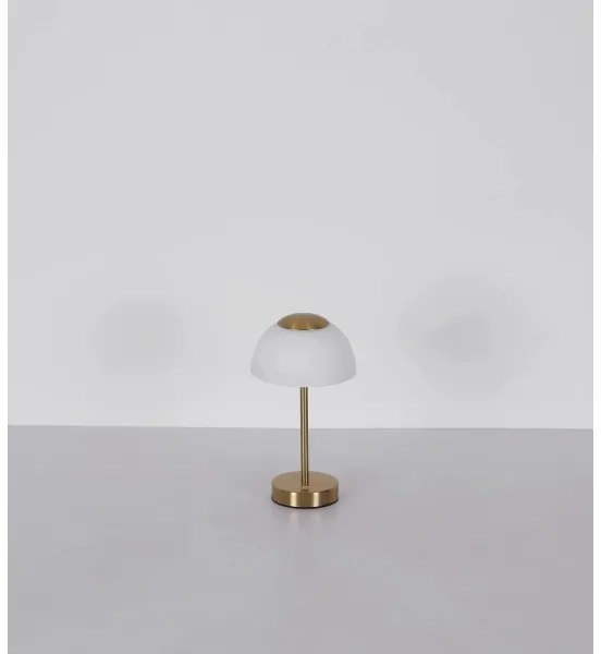 Globo 21014M- LED Stmievateľná nabíjacia stolná lampa SARIMA LED/2,5W/5V 1800mAh