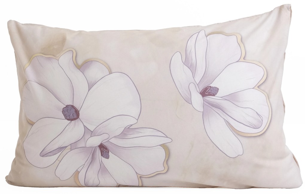 Bavlnená obliečka na vankúš Renforcé 40 × 60 cm - Natalia 02