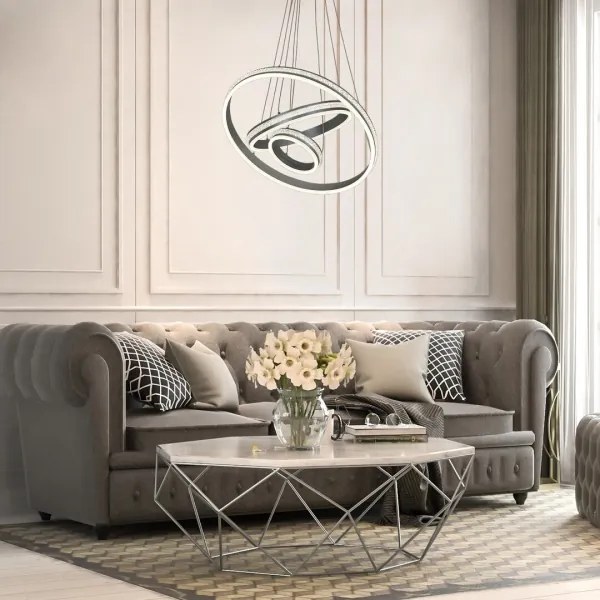 Rabalux 2230 - LED Luster na lanku AVALON LED/75W/230V