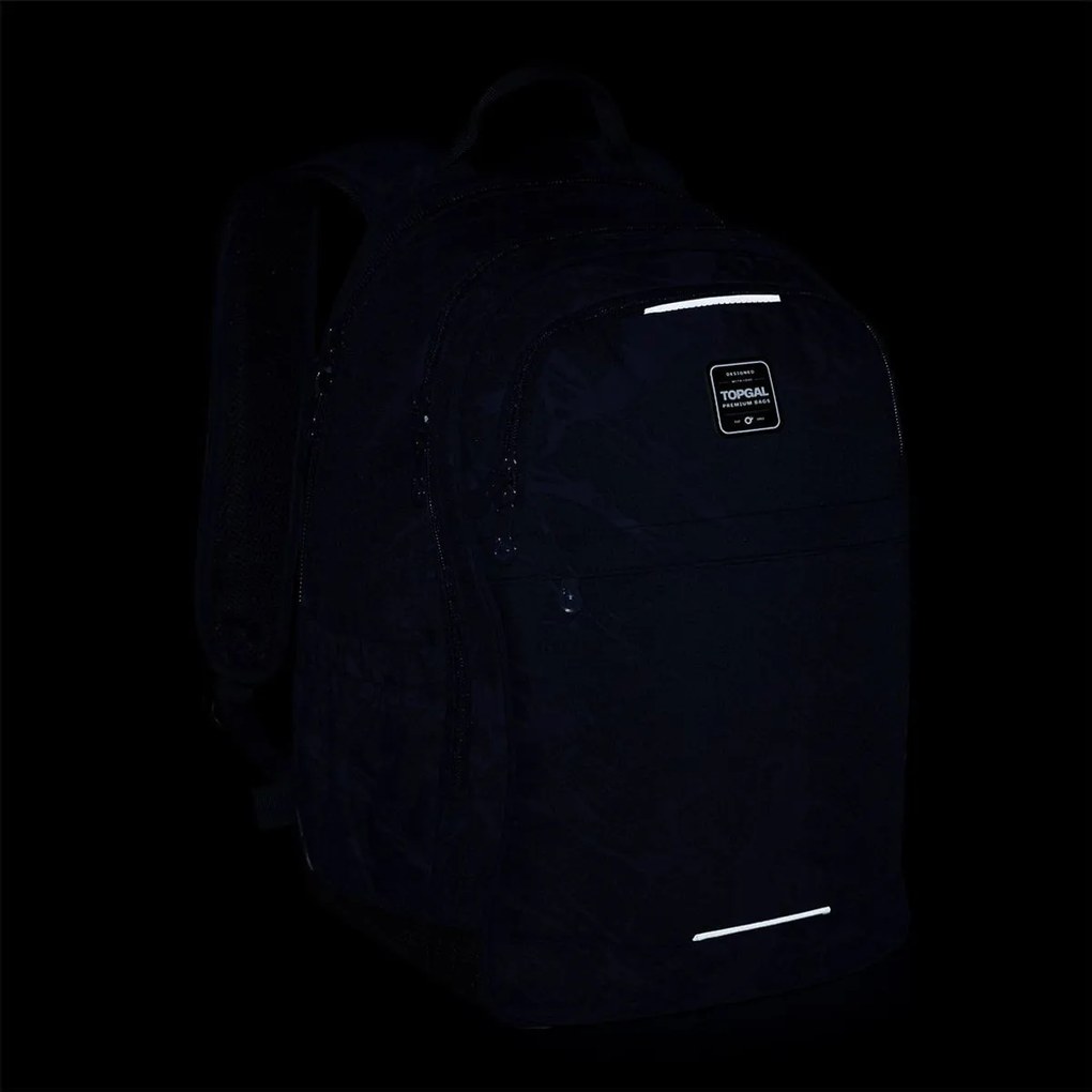 Študentský batoh Topgal RUBI 24033 B