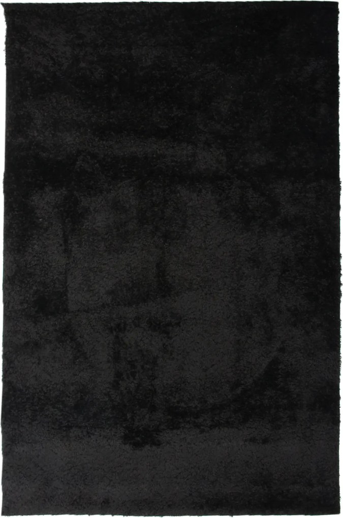 Koberec Boho 111 BLACK rozmery koberec: 60x100 cm