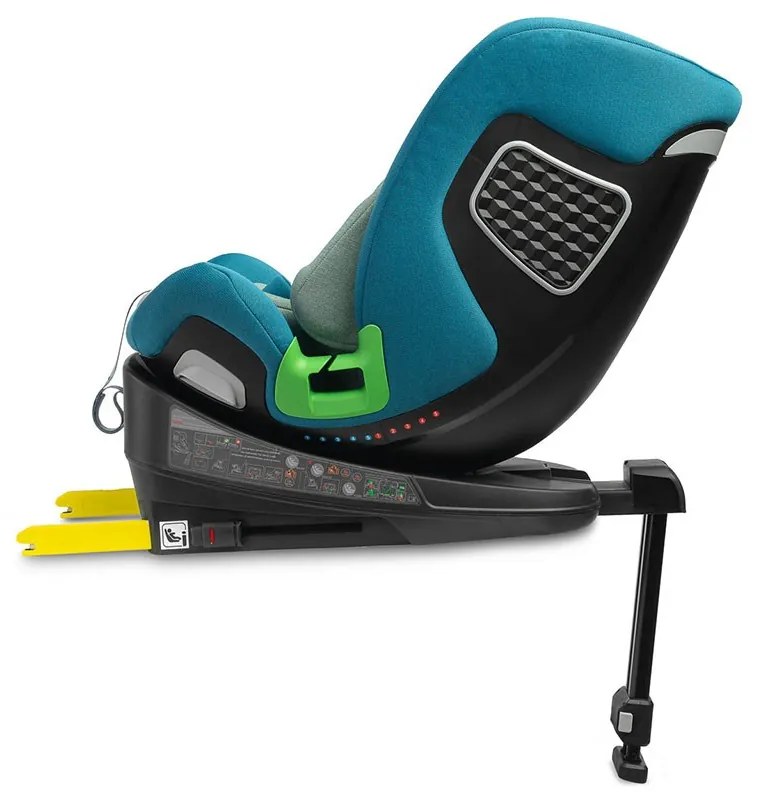 Autosedačka CARETERO KAMPTOS I-SIZE blue