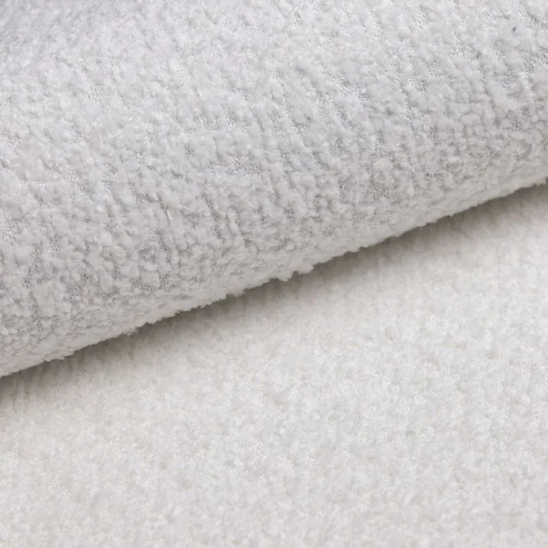 Dizajnová čalúnená posteľ ABRIAMO, 200x160, krémová (Abriamo 4)