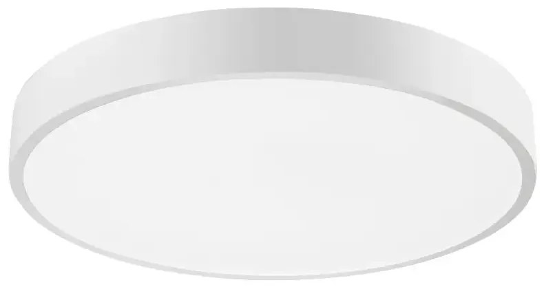 LED stropné svietidlo Hadon 40 biele