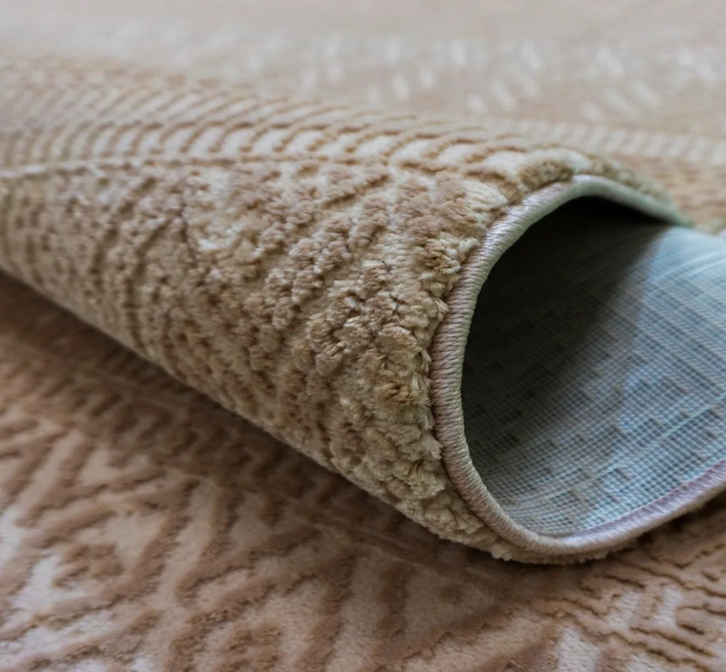 BE Koberec Zurich 1901 PINK – ružový obdĺžnikový Rozmer: 160x230 cm