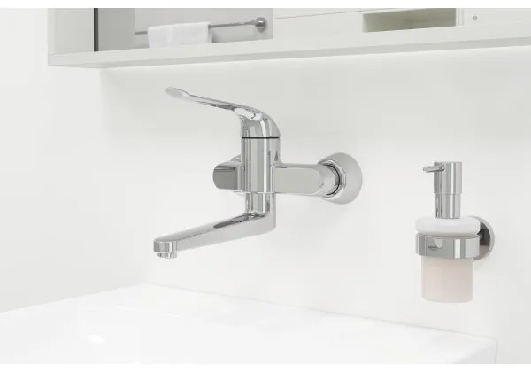 GROHE 32773000 - Umývadlová batéria EUROECO SPECIAL 257 mm lesklý chróm