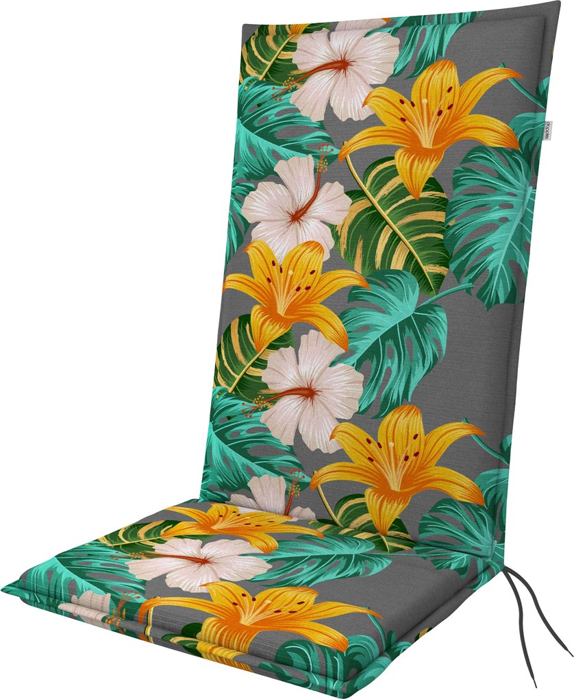 Doppler LIVING 5701 zelená/žltá