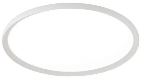 Orion - LED stropné svietidlo KANT LED/50W/230V 2700/3000/4000K priemer 60 cm biela