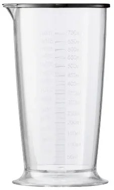 Silvercrest®  Tyčový mixér Retro 1973 Ssmsr 600 A1 (čierna)  (100393111)