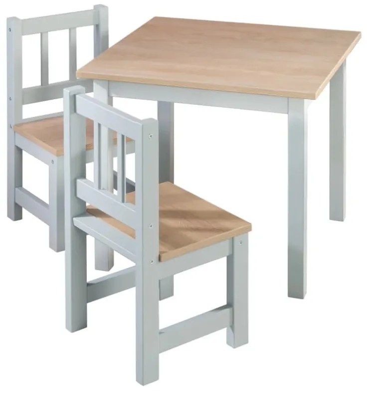 Set detského nábytku Woody – Roba