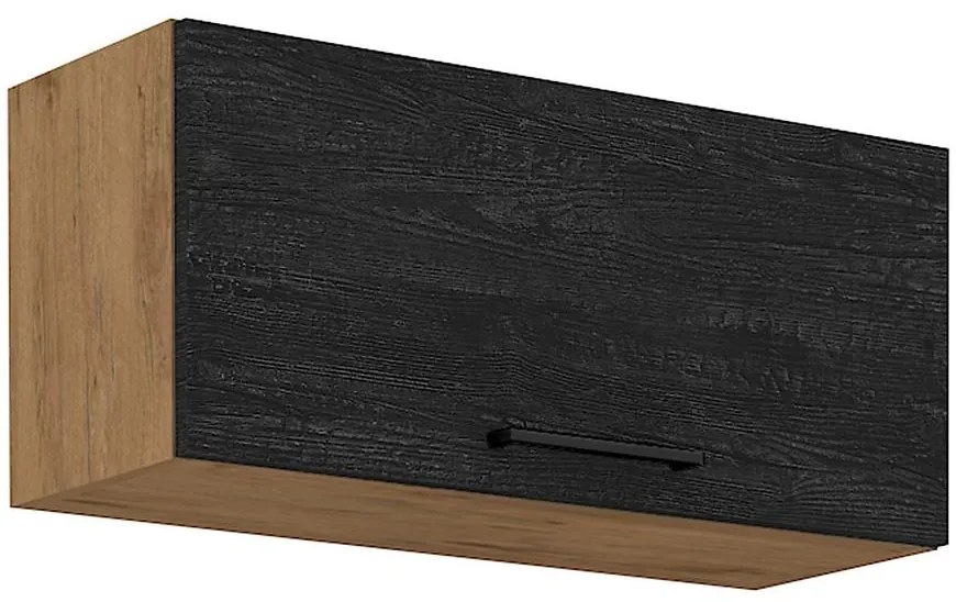 Skrinka do kuchyne Vigo dark 80 GU-36 1F