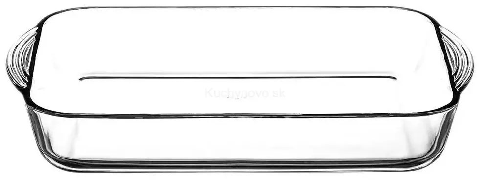 Žiaruvzdorný pekáč Excellent 29 x 19 cm AMBITION