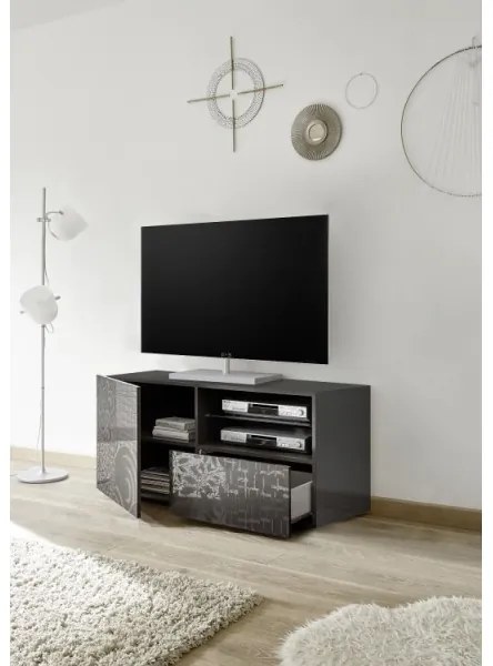 Televízny stolík ARIA antracit