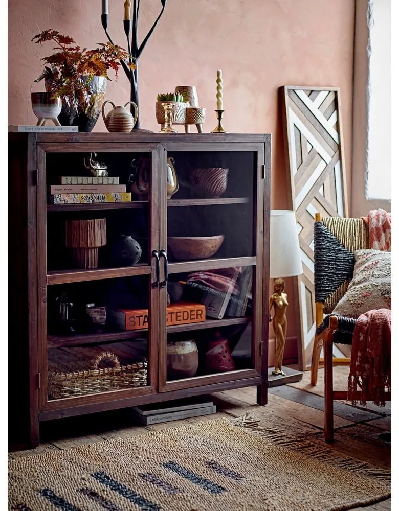 Kovový svietnik Abriz - Bloomingville