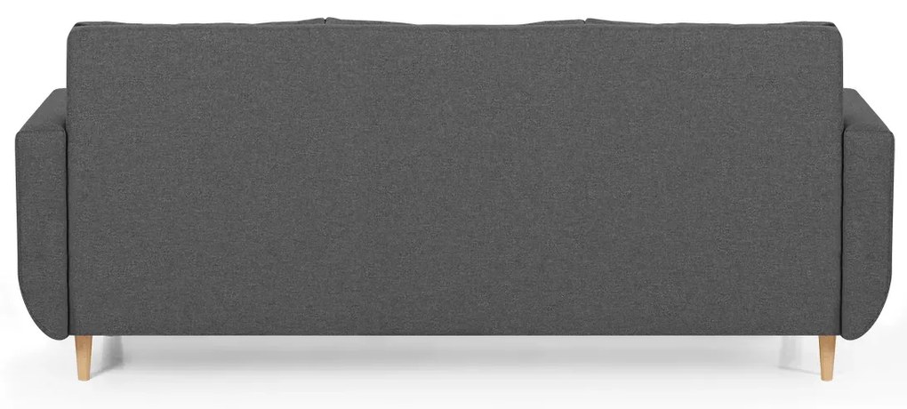 Rozkládací pohovka DORIS Šedá