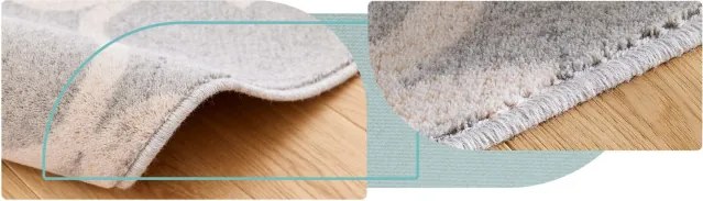 Koberec Agnella Isfahan M Eveil Popiel