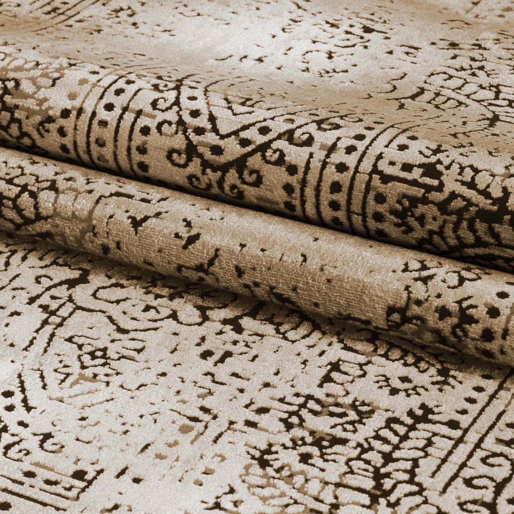 Ayyildiz Kusový koberec ELITE 8800, Medená Rozmer koberca: 80 x 150 cm