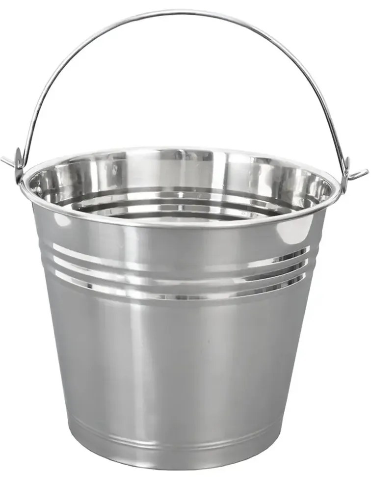 Orion Nehrdzavejúce vedro s uchom B 5 l, 5 l