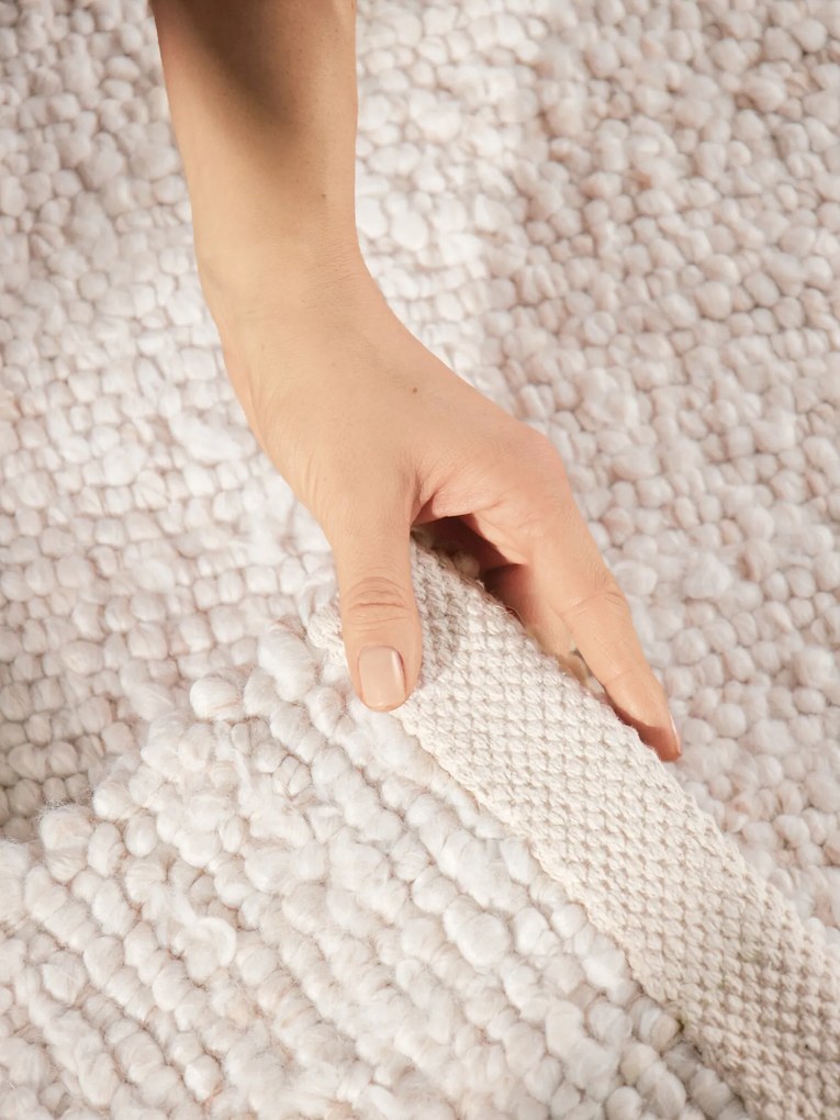 Ted Baker, Behúň Ted Baker Notting Hill 106342 Cream, 80x200, biela, obývacia izba