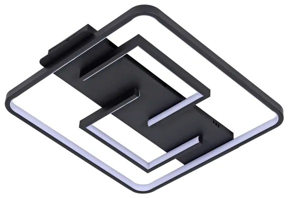 Brilagi - LED stmievateľné stropné svietidlo FLARE LED/34W/230V 3000-6000K + diaľkové ovládanie