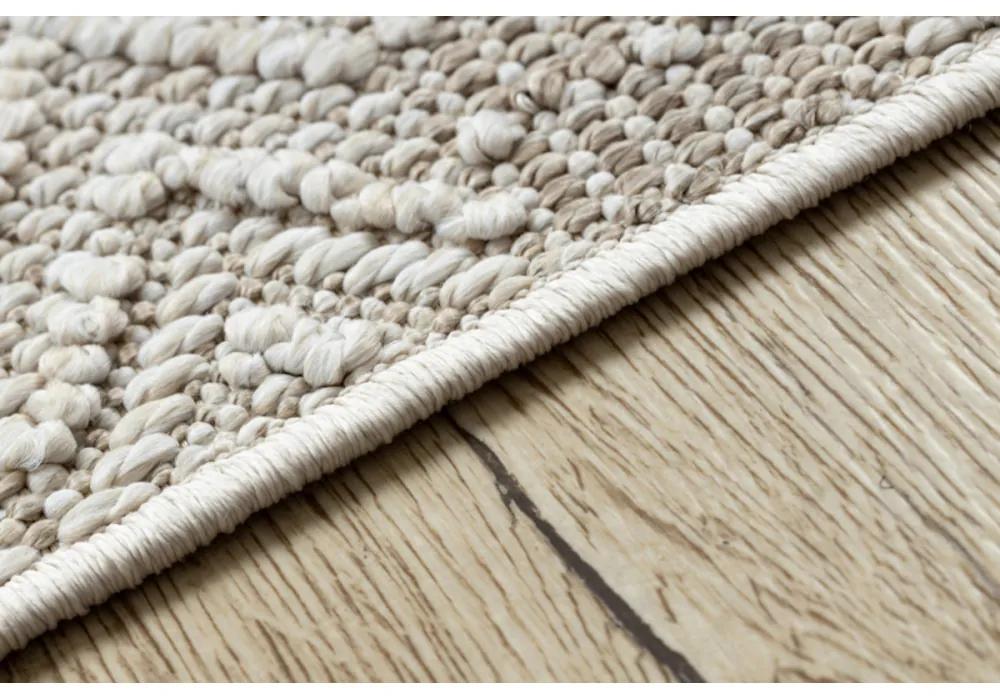 Kusový koberec Lynat béžový 60x100cm