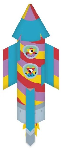 Detský ateliér XXL - Vesmírne dobrodružstvo - 13 projektov